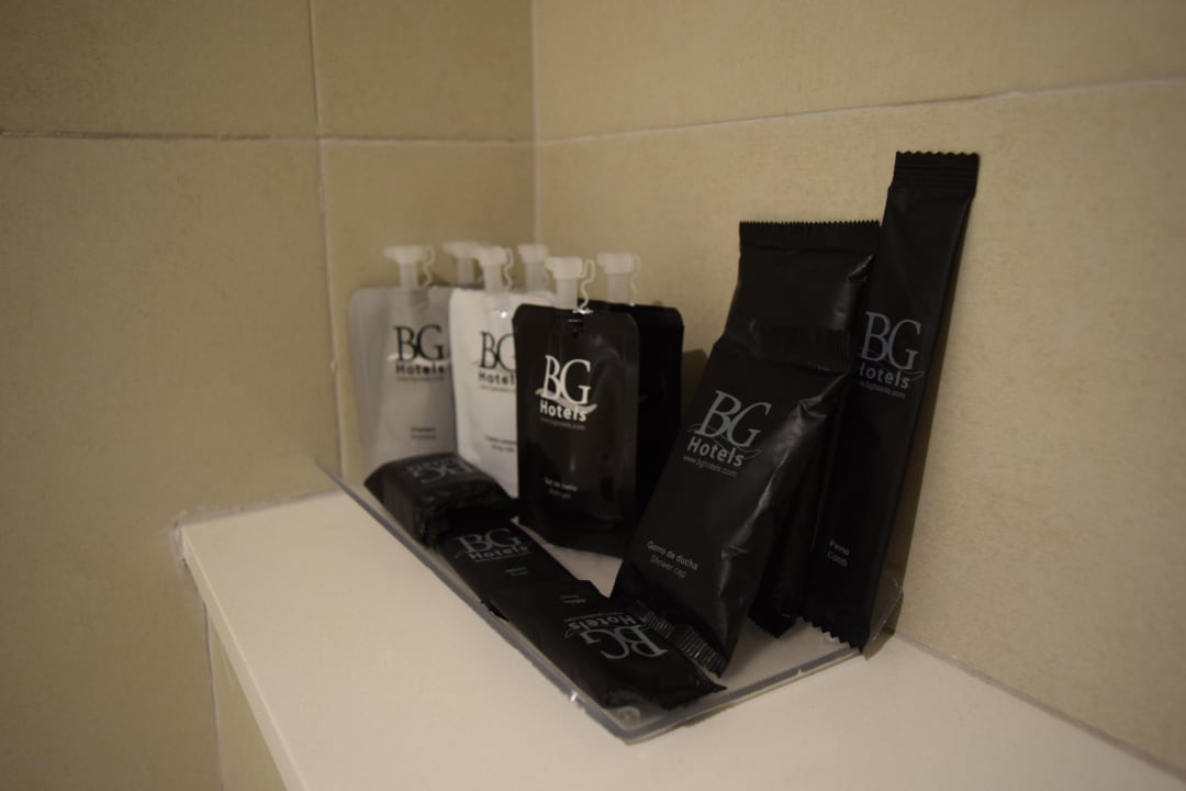 Zimmer BG Hotel Rei del Mediterrani Palace