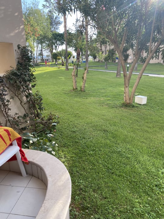 Gartenanlage Labranda Alantur Resort