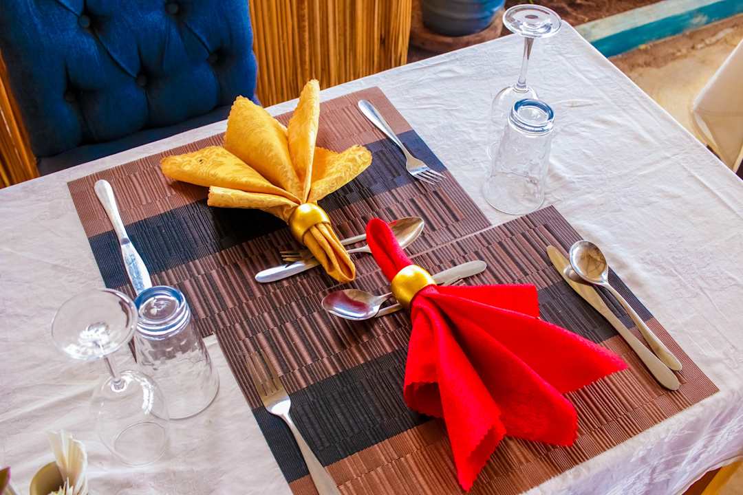 Gastro Little Amanya Camp