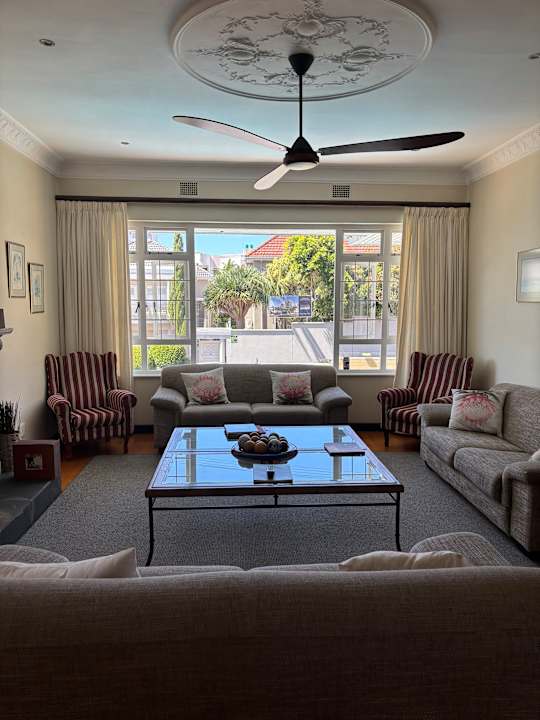 Lobby Hotel Sundown Manor