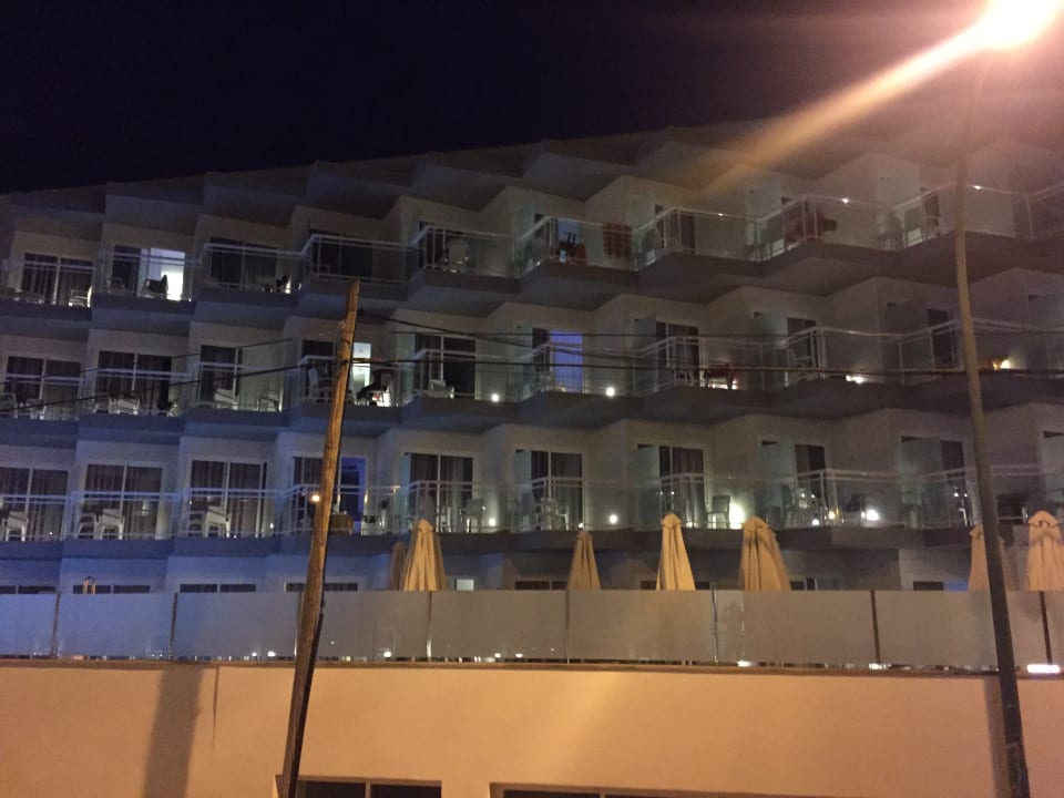Außenansicht BQ Amfora Beach Hotel - Adults only