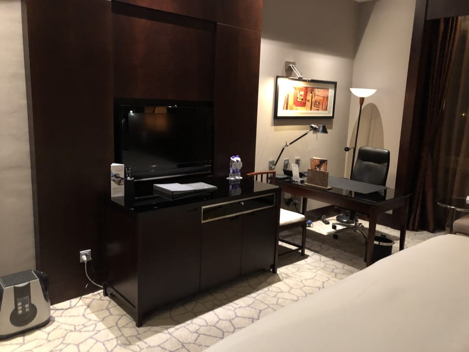 Zimmer Hilton Beijing Capital Airport