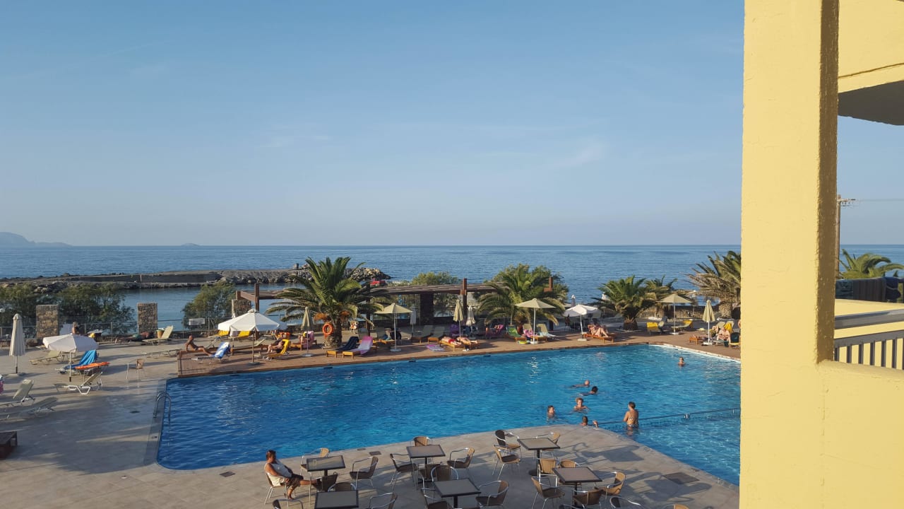 View Hotel Aphrodite Beach Club