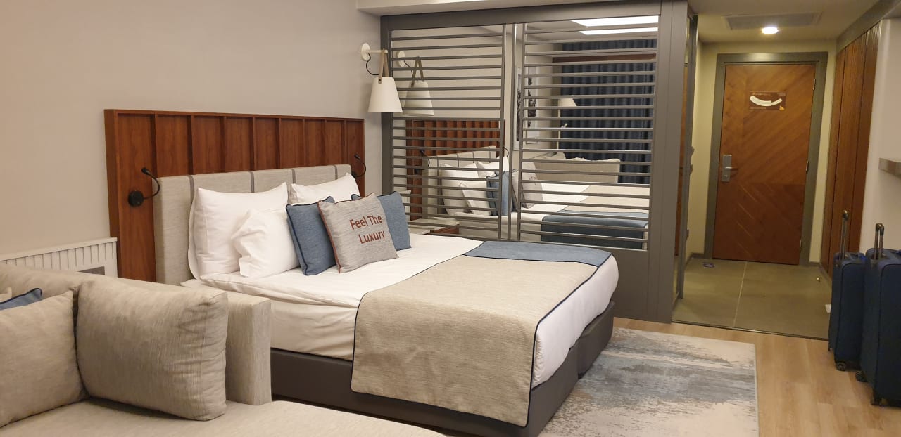 Zimmer Seaden Quality Resort & Spa