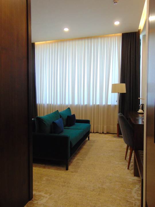 Zimmer Wyndham Garden Tashkent