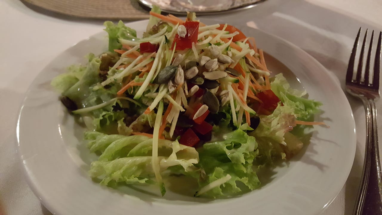 Beilagensalat Landgasthof Detsch
