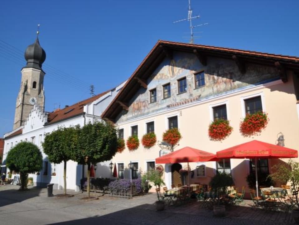 Das Gasthaus Glaser heißt Sie willkommen! Hotel Gasthaus Glaser