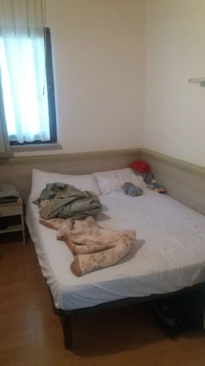 Zimmer Villaggio Residence Punta Spin