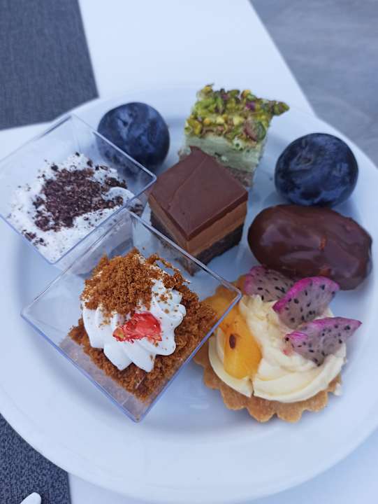 Gastro Hotel Marhaba Palace