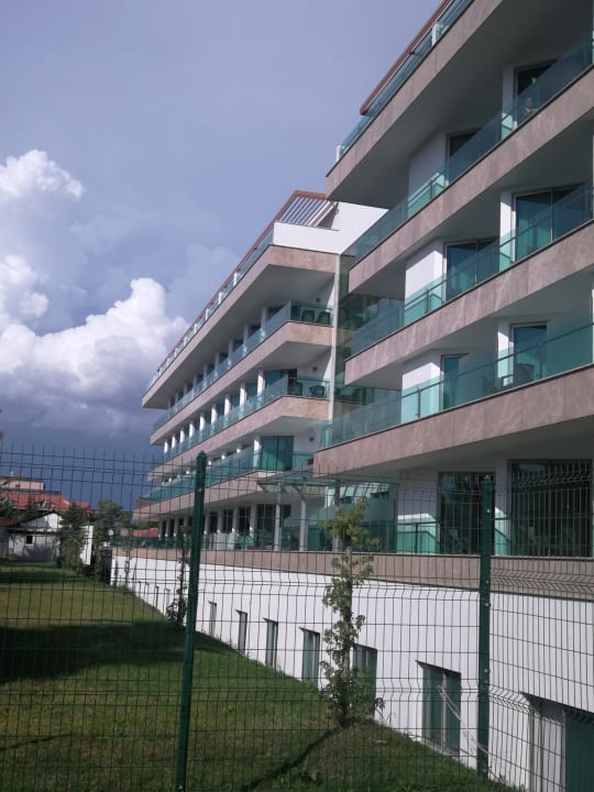 Außenansicht Side Sunport Hotel & Spa