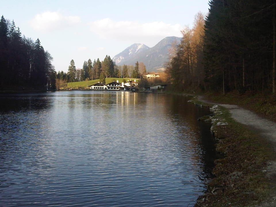 Seehaus Riessersee Hotel