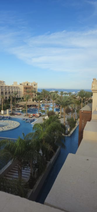 Ausblick The Grand Palace - Adults only