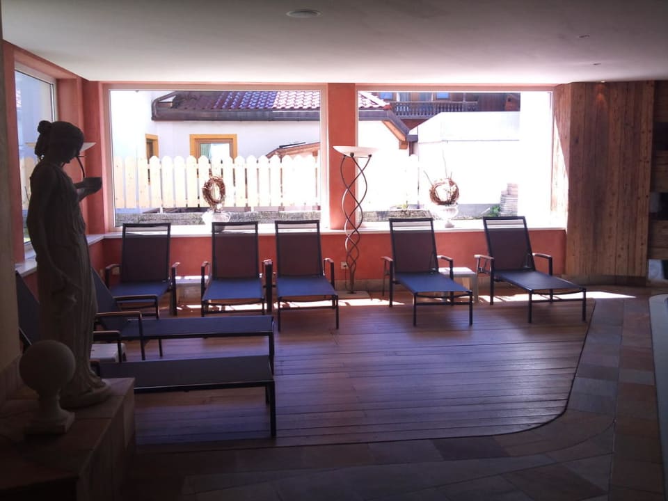 Pool Hotel Alpin Spa Tuxerhof