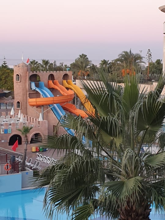 Ausblick Aydinbey Kings Palace & Spa