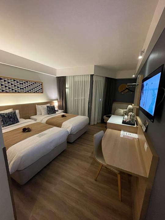 Zimmer The Andaman Beach Hotel Phuket