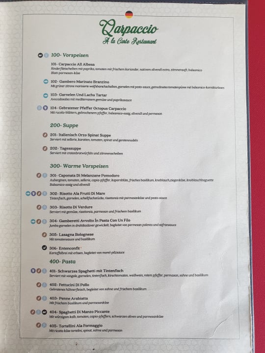 Gastro Seaden Quality Resort & Spa