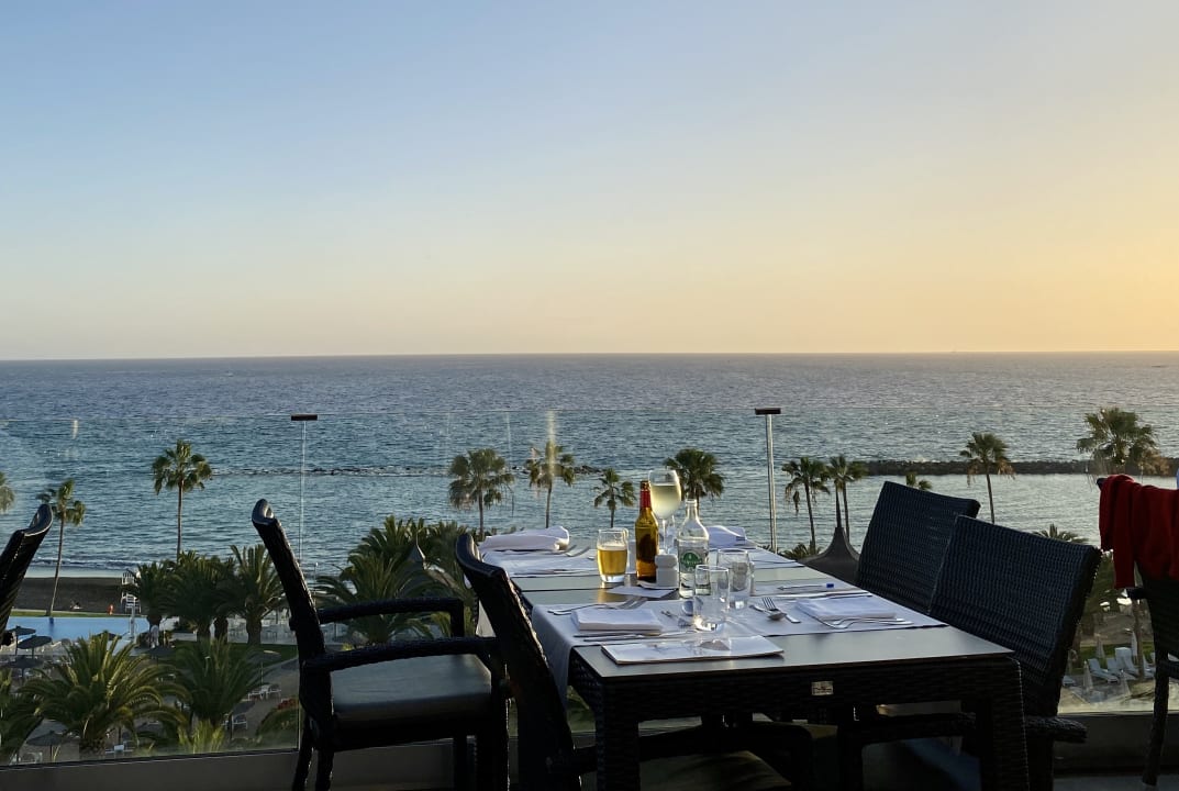 Gastro Hotel Riu Palace Tenerife