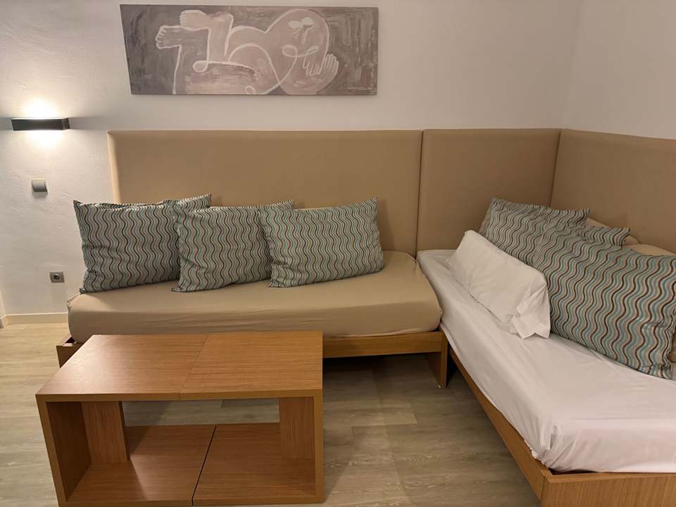 Zimmer Aparthotel Houm Plaza Son Rigo