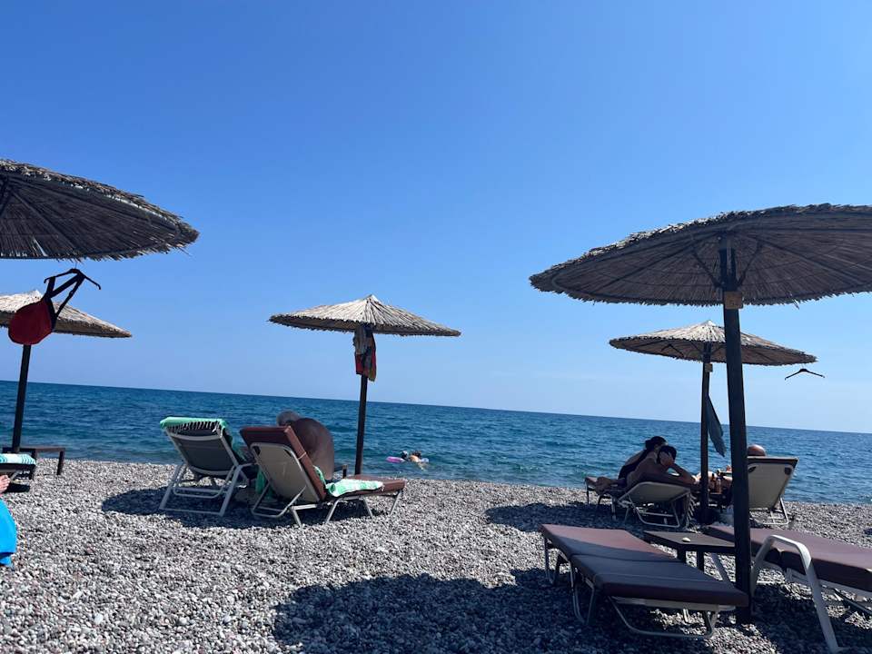 Strand Ekaterini Hotel