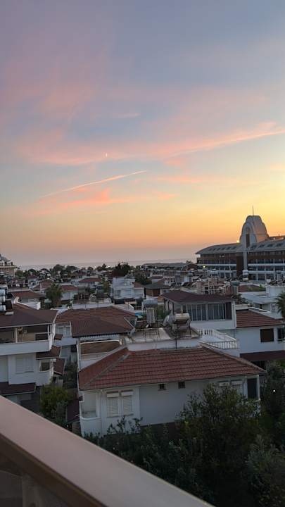 Ausblick Seashell Vega