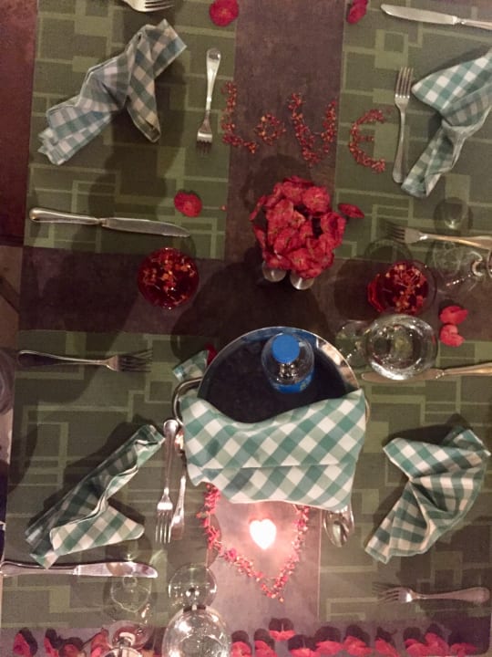 Gastro Pickalbatros Citadel Resort