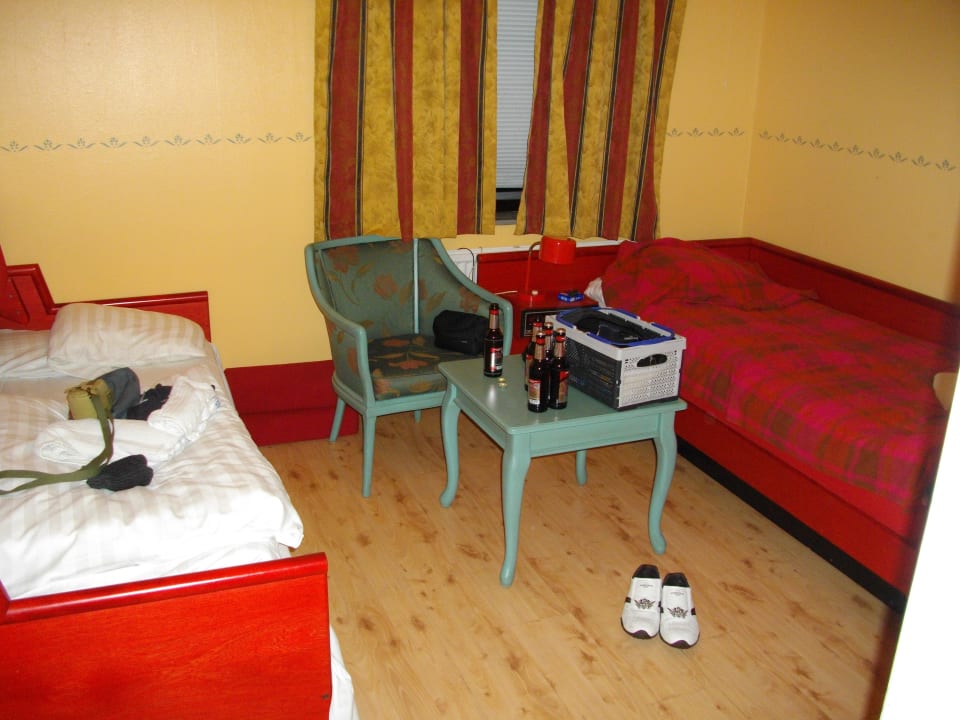 Doppelzimmer Hotel Lagadalen