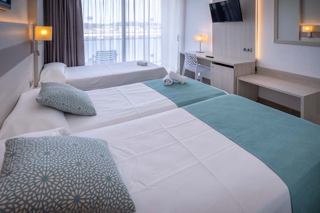 Zimmer 4R Salou Park Resort I