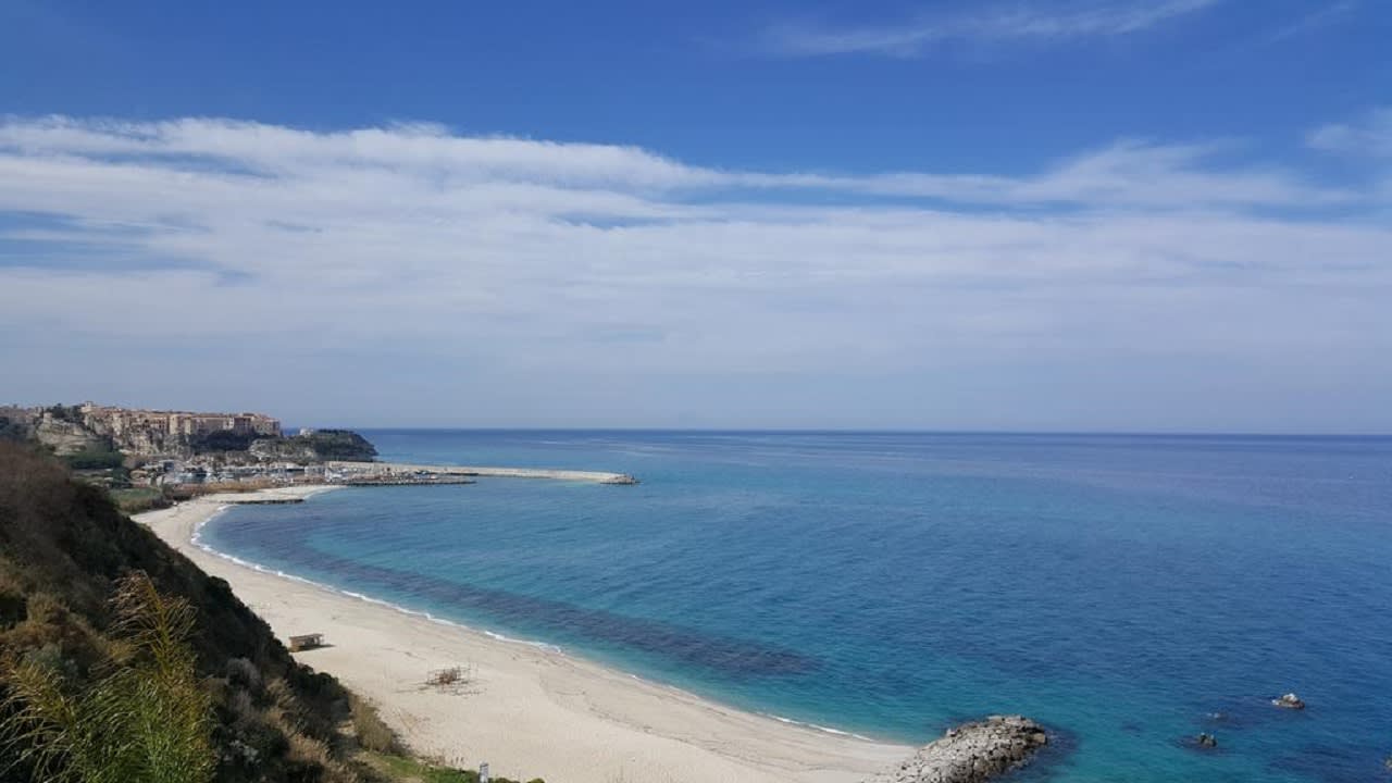 Ausblick Borgo degli Dei