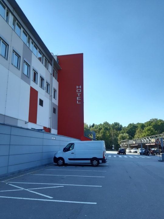 Außenansicht Amedia Express Passau, Trademark Collection by Wyndham