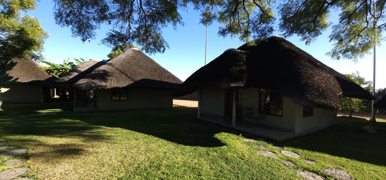 Zimmer Hotel Frans Indongo Lodge