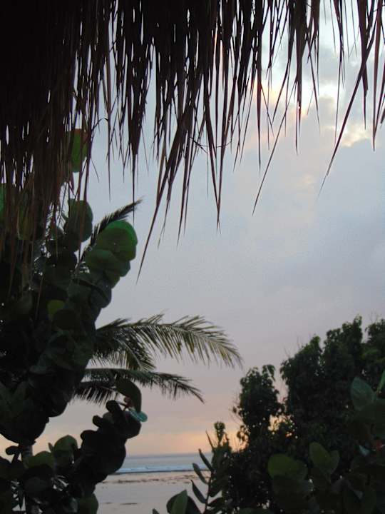 Ausblick Amber Lombok Beach Resort