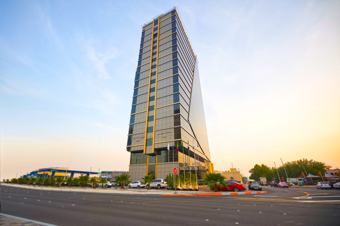 Außenansicht Grand Villaggio Hotel Abu Dhabi