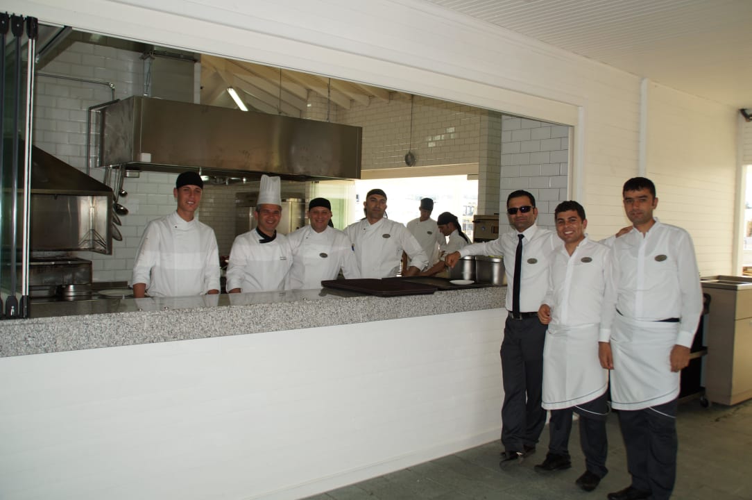 Team Snack-Restaurant Titanic Deluxe Golf Belek