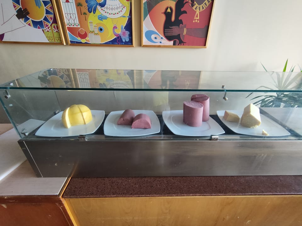 Gastro Jolie Ville Kings Island Luxor