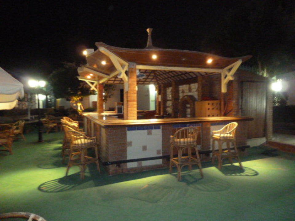 Poolbar Ghazala Beach