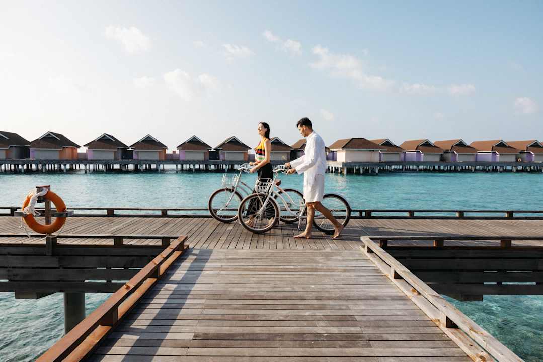 Sonstiges The Standard Maldives