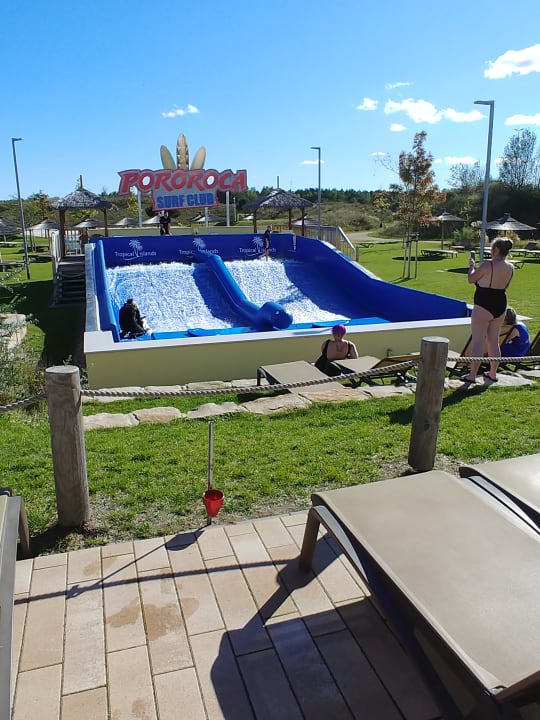 Sport & Freizeit Tropical Islands Resort