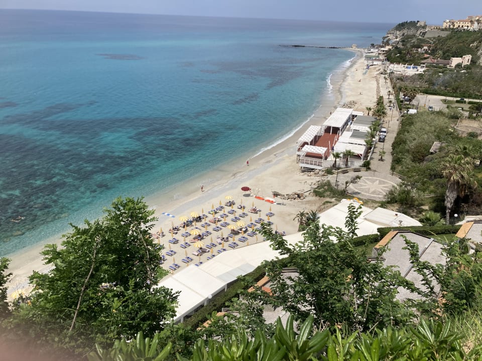Ausblick Aldiana Club Rocca Nettuno Calabria