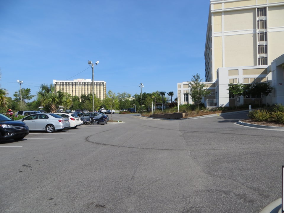 Außen Hotel Holiday Inn Express Charleston Downtown – Ashley River