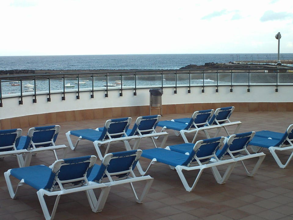 Sonnenterrasse THB Lanzarote Beach