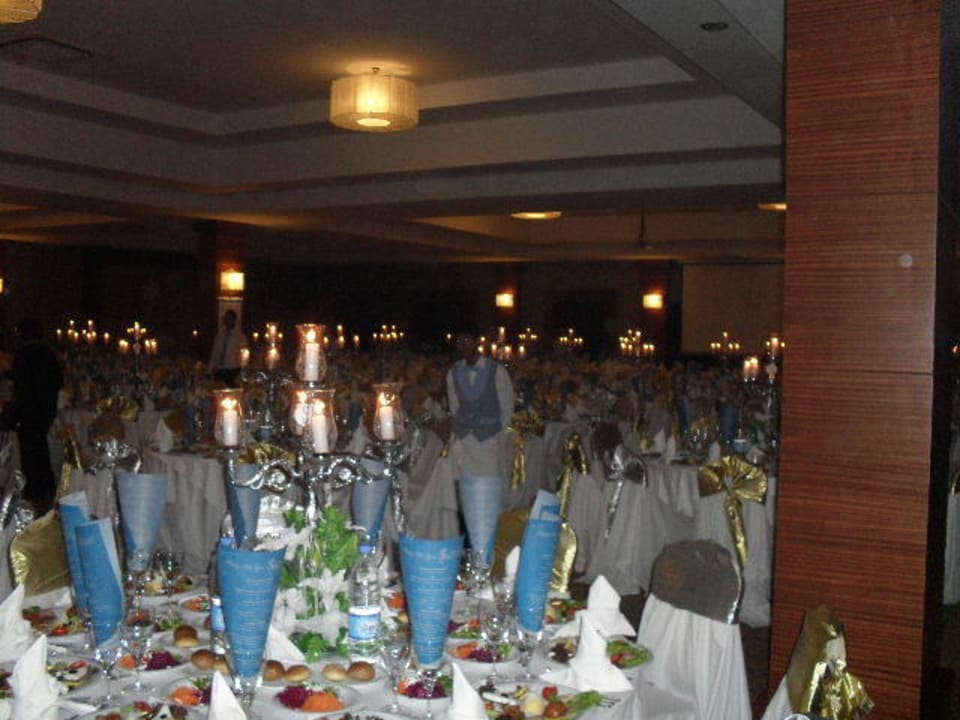 Silvesterbuffet Seaden Sea World Resort & Spa