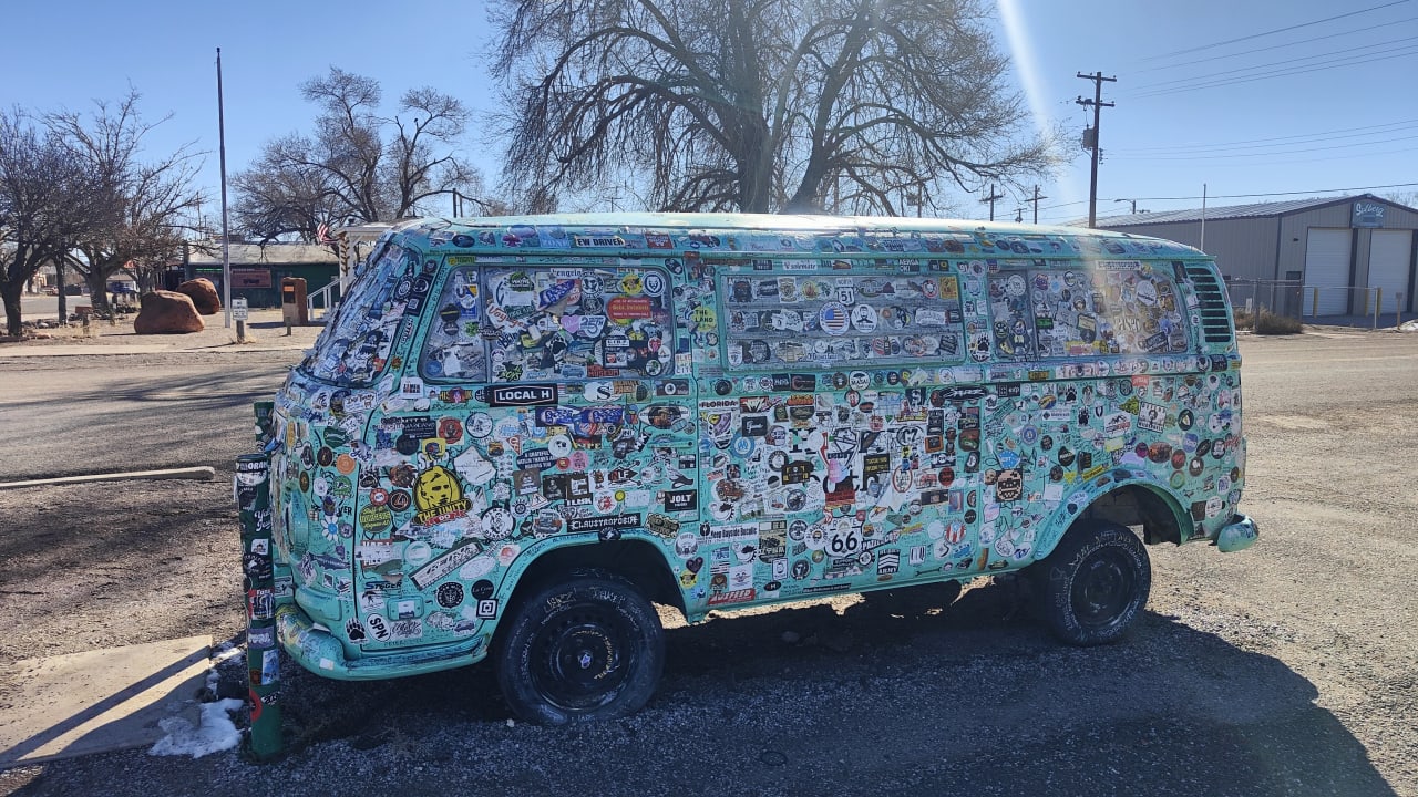 Sonstiges Historic Route 66 Motel