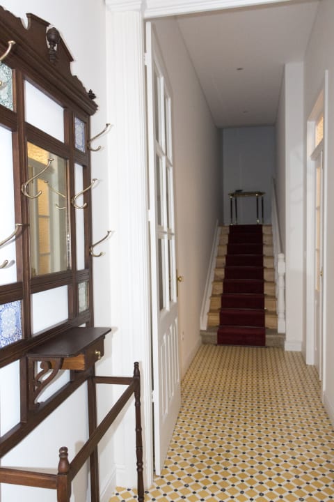 Lobby Casa Velha Guesthouse