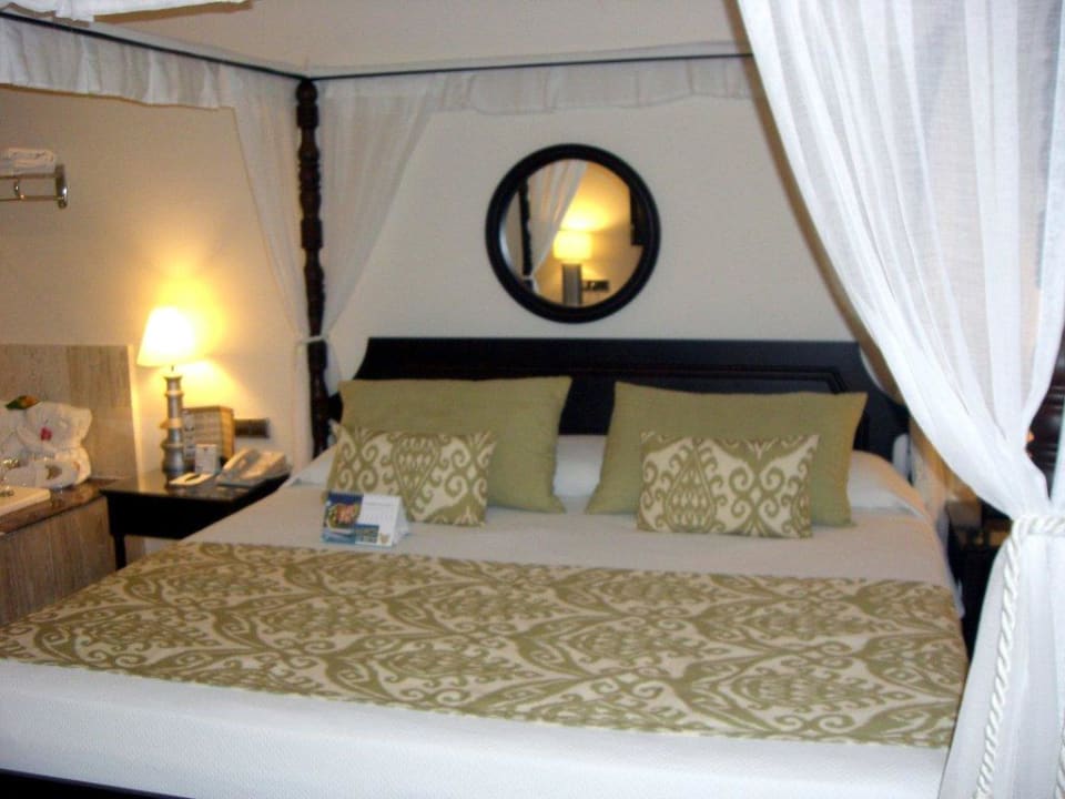 Bett TRS Turquesa Hotel - Adults only