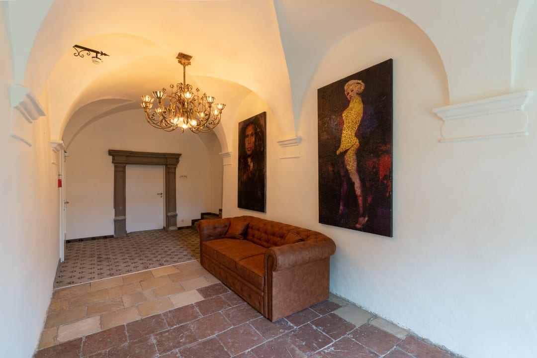 Sonstiges Amedia Plaza Hotel Kremsmünstererhof