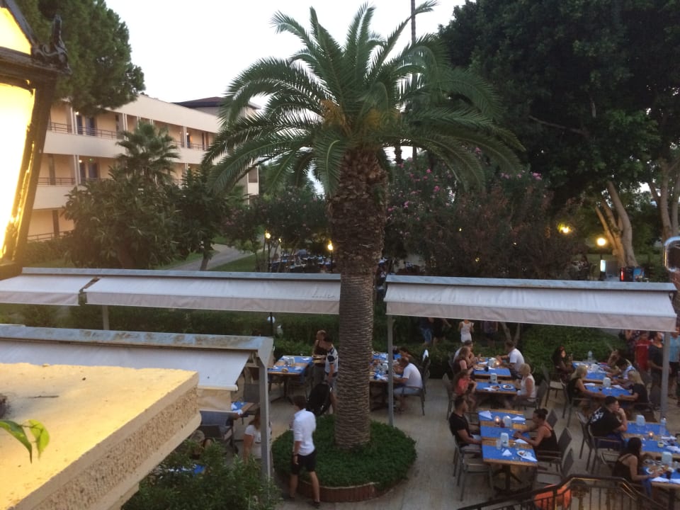 Gastro Labranda Alantur Resort