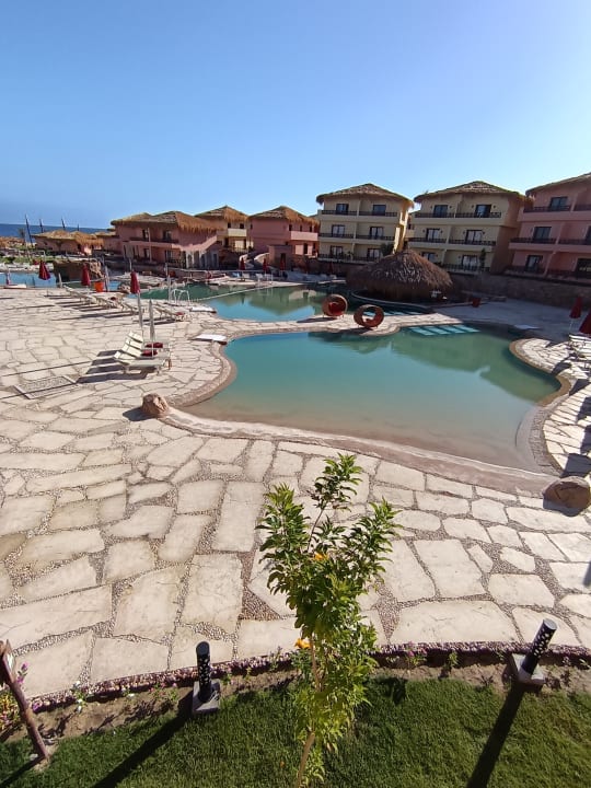 Pool Amarina Jannah Resort & Aqua Park Marsa Alam