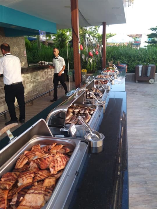 Gastro Dream World Aqua Hotel