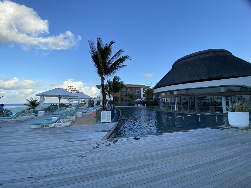 Pool Radisson Blu Poste Lafayette Resort & Spa - Adults only