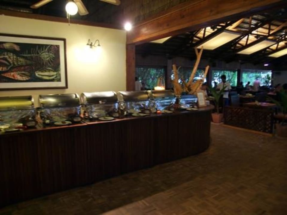 Haupgerichte NH Collection Maldives Reethi Resort